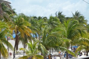 On the beach - Beach Front Full Equipped Suite # 2 (Centro - Supmza. 001)