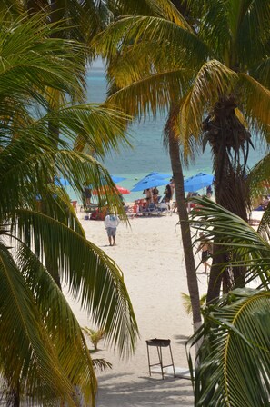 On the beach - Beach Front Full Equipped Suite # 2 (Centro - Supmza. 001)