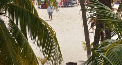 Beach Front equipped and comfortable Studio VC-R2