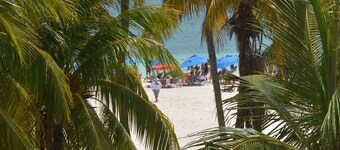Beach Front Full Equipped Suite # 2