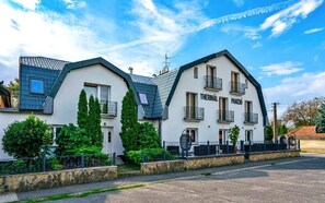 Exterior - Thermal Panzió Sárvár (Sarvar)