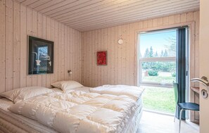 3 habitaciones, cuna de viaje y wifi gratis 