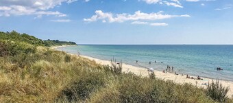 Koselig hjem i Rønne med WiFi