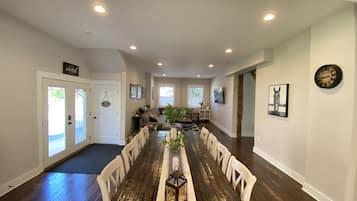 Meeting facility