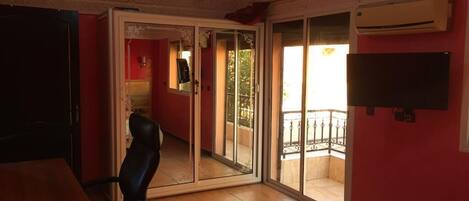 2 Schlafzimmer, WLAN