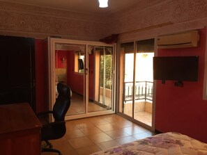 2 bedrooms, WiFi - DAR'COZY Marrakech. (Marrakech)