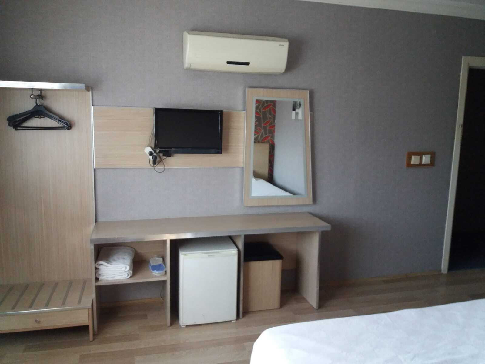 Habitación básica | Minibar 