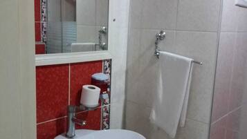 Basic Room | Bathroom | Shower