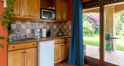 Stunning View of San Jose-private property on 2 acres, Casa Los Cielos & Studio