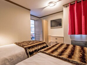 2 chambres, Wi-Fi gratuit