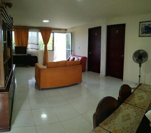 19-英寸液晶电视 （配备卫星频道）、电视