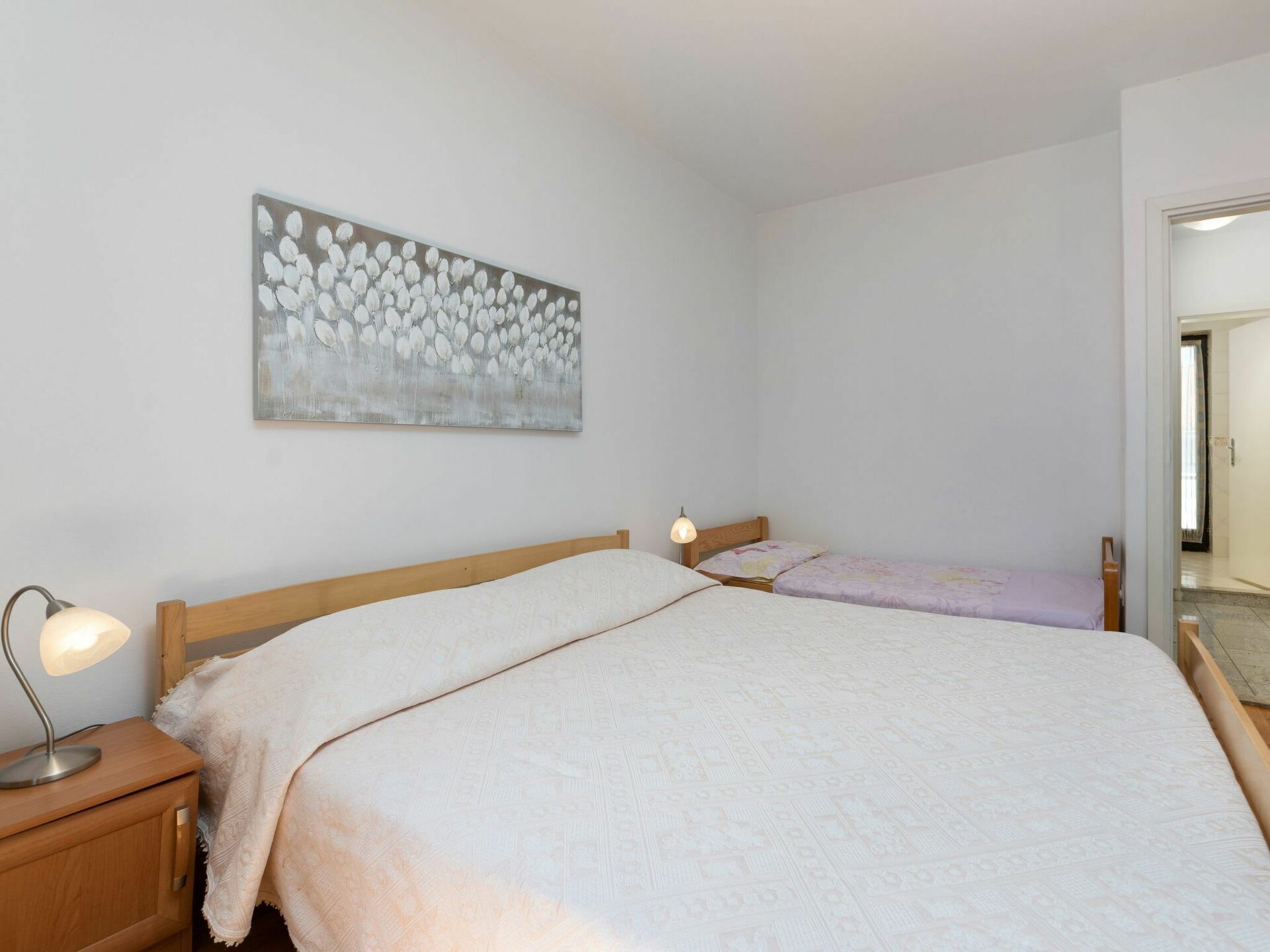 Nice Apartment In Villa For 7 People With A/c, Wifi, Tv And Terrace - Poreč