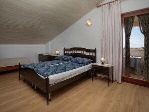 2 slaapkamers, gratis wifi