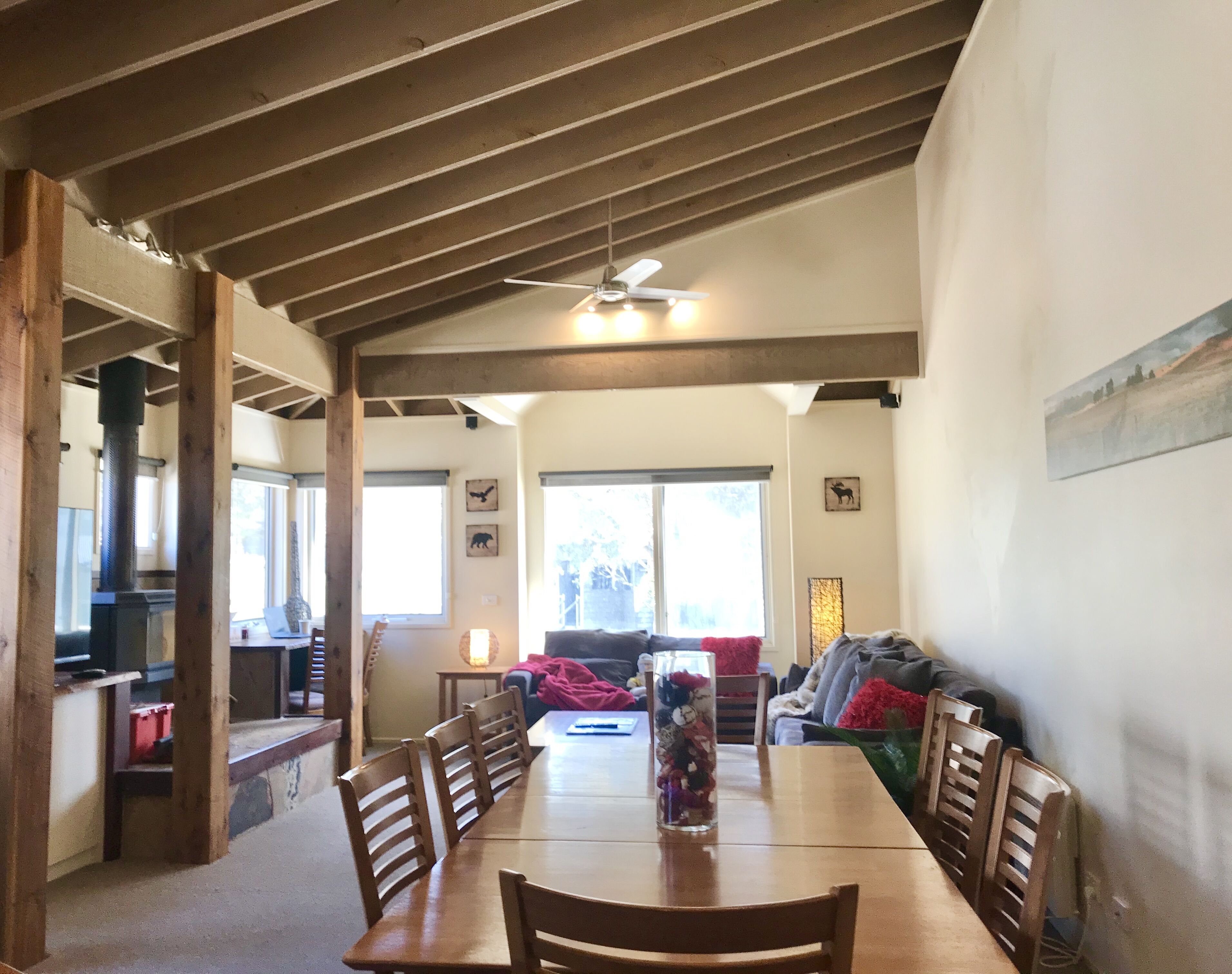 Modern and beautifully appointed Chalet in PRIME POSITION!!!