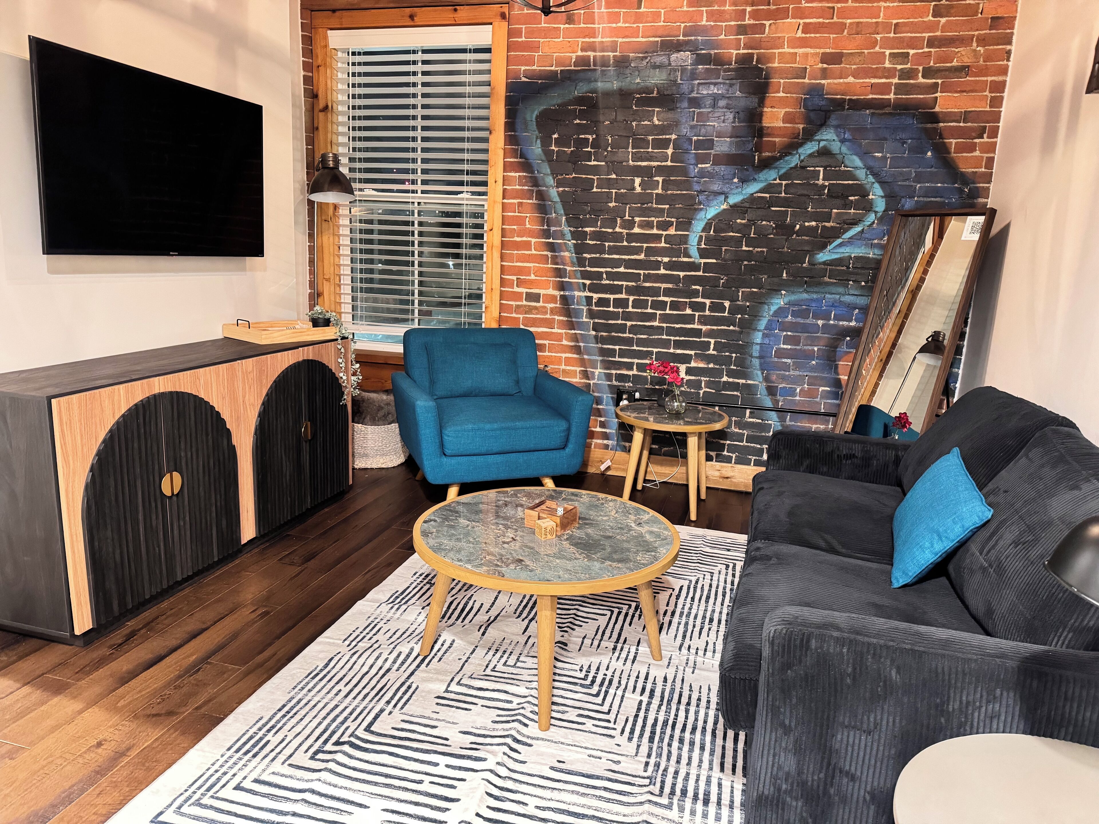 スマートテレビ