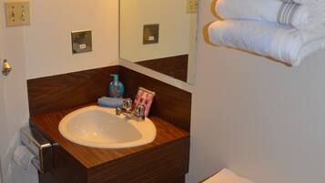 Chambre Double Luxe | Salle de bain