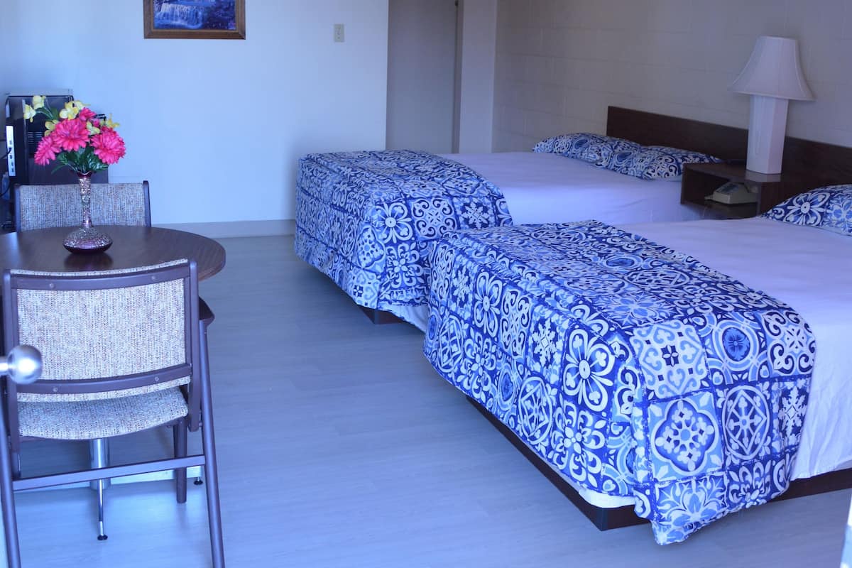 Luxury-Doppelzimmer | Schallisolierte Zimmer, kostenloses WLAN