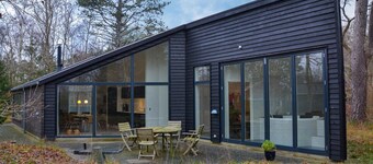 Amazing home in Græsted with kitchen