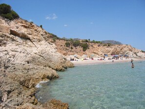 Plage à proximité