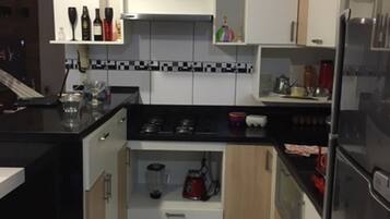 Cozinha privada