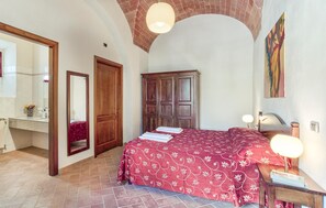 2 habitaciones, cuna de viaje y wifi gratis 
