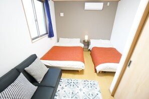 อพาร์ทเมนท์ | 1 ห้องนอน, เตารีด/โต๊ะรีดผ้า, Wi-Fi ฟรี