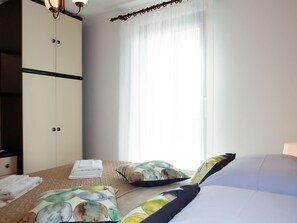 2 bedrooms, free WiFi