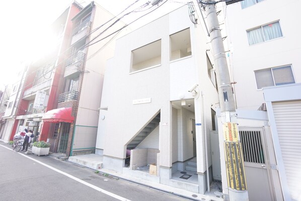 Exterior - Terry's Apartment Namba South V C01B (Osaka)