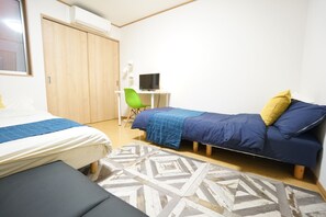 Apartamento | 1 quarto, ferros/tábuas de passar roupa, Wi-Fi de cortesia