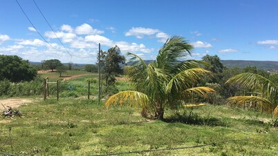 Morro do Feiticeiro country house in Catuni