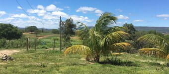 Morro do Feiticeiro country house in Catuni