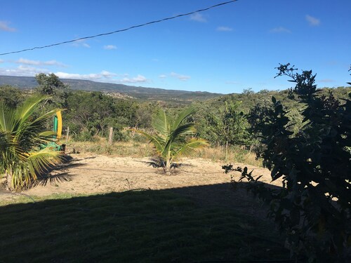 Morro do Feiticeiro country house in Catuni