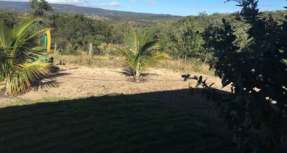 Morro do Feiticeiro country house in Catuni