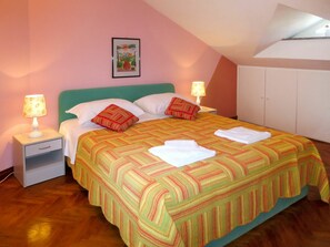 1 Schlafzimmer, kostenloses WLAN