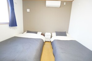 Appartement | 1 slaapkamer, een strijkplank/strijkijzer, gratis wifi