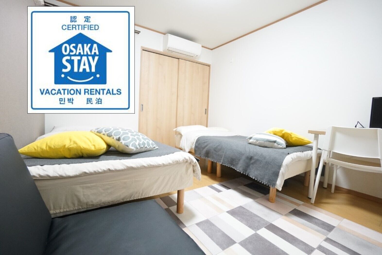 Apartment | 1 bedroom, iron/ironing board, free WiFi