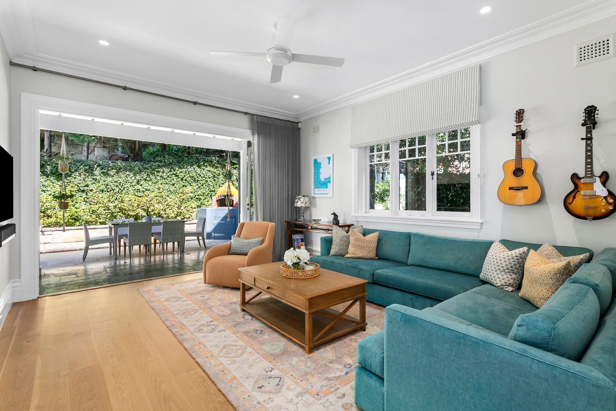 Balmoral Hamptons home (heated pool & hot tub) — image 2