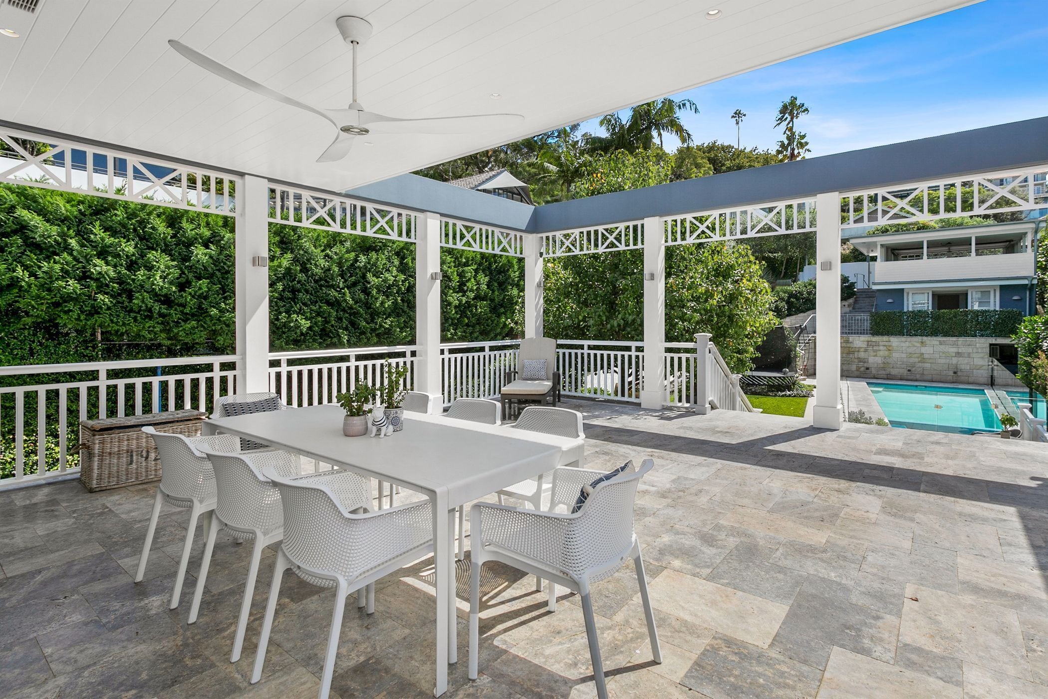 Balmoral Hamptons Home