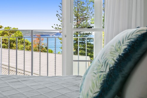 Balmoral Hamptons nach Hause