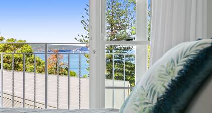 Balmoral Hamptons nach Hause