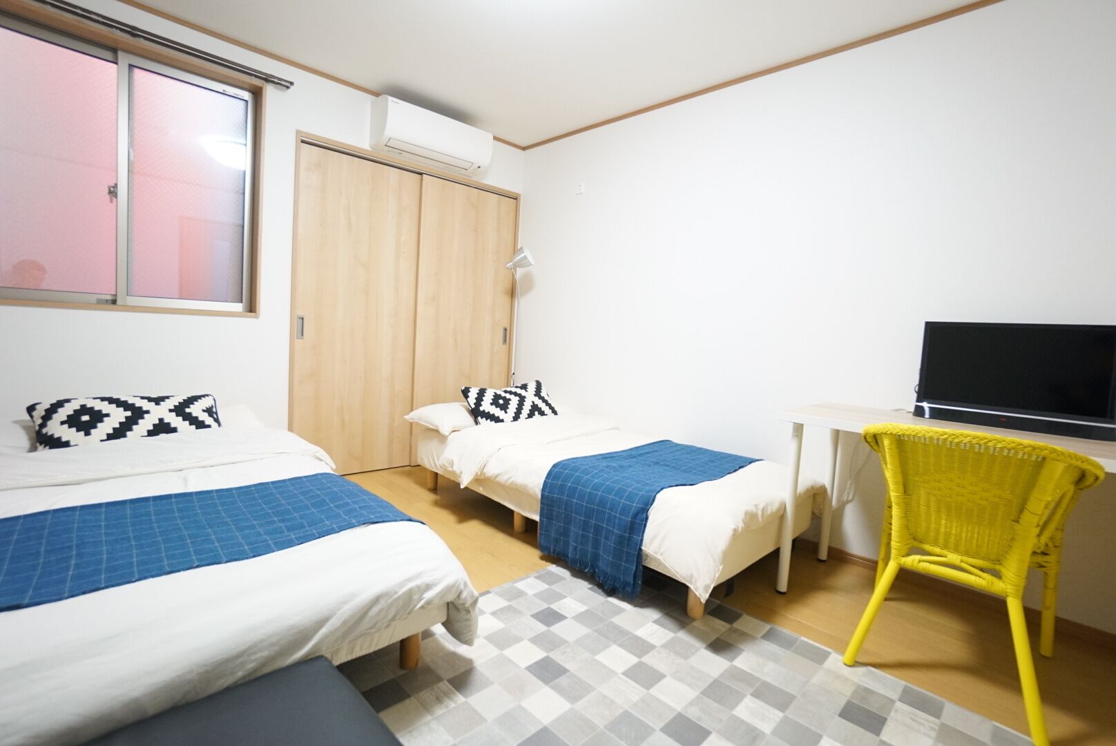 Apartment | 1 bedroom, iron/ironing board, free WiFi