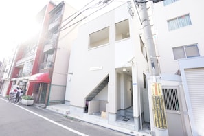 บริเวณภายนอก