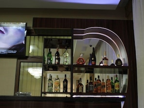 Bar (in der Unterkunft)