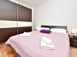2 Schlafzimmer, WLAN