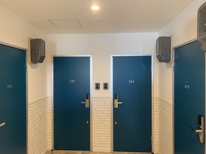 Hallway - Ecot Kugai 1 (Miyakojima)