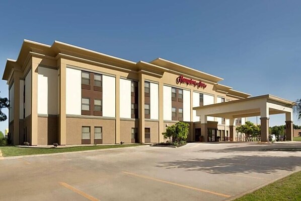 Unclassified image, 1 of 28, button - Hampton Inn San Angelo (San Angelo)