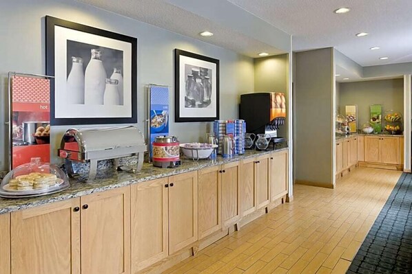 Restaurant - Hampton Inn San Angelo (San Angelo)