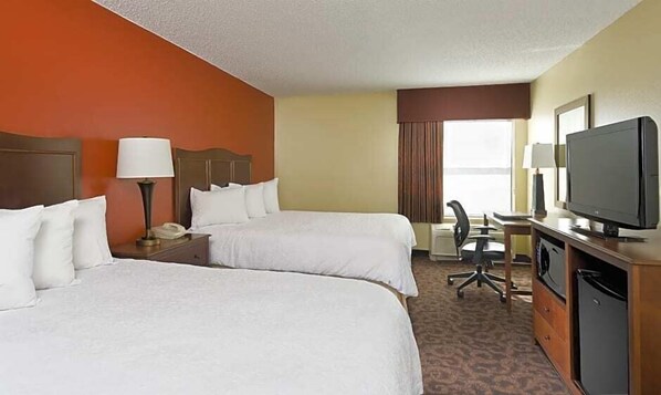 Room - Hampton Inn San Angelo (San Angelo)