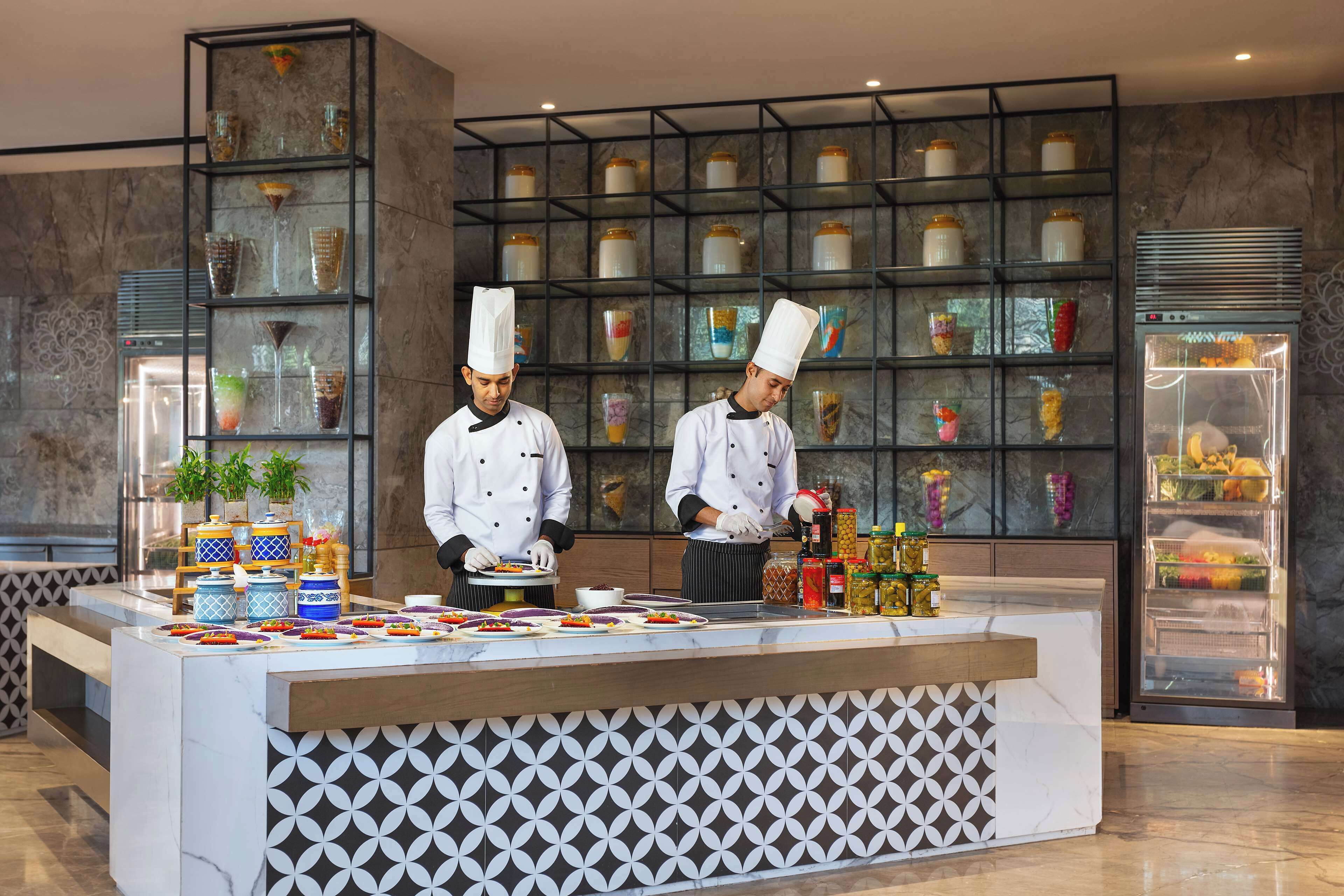 breakfast, lunch, dinner served; indian cuisine