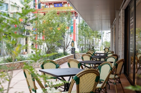 Restaurant. Dormy Inn Kobe Motomachi Natural Hot Springs